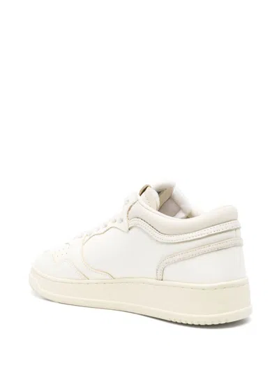 Autry Medalist Low Sneakers In Multi
