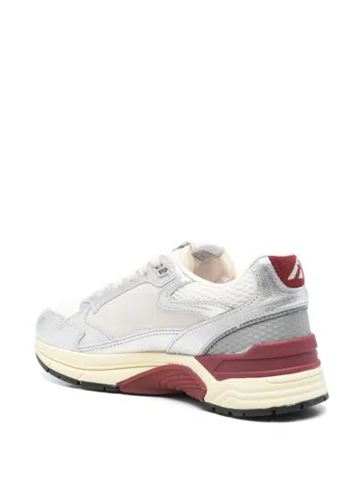 Autry Reelwind Low Sneakers In White