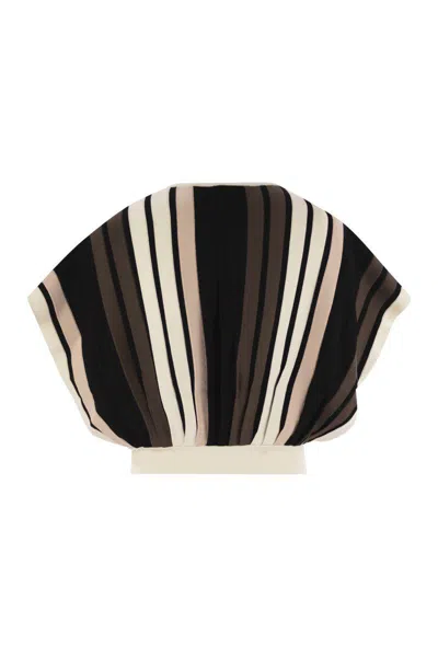 Weekend Max Mara Pegola In Black