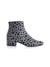 SAINT LAURENT Saint Laurent  Star Print Boots,439159Q008135