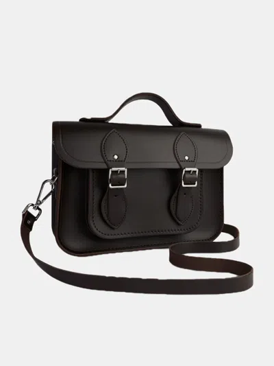 Cambridge Satchel The 11 Inch Batchel In Leather
