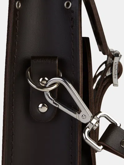 Cambridge Satchel The 11 Inch Batchel In Leather