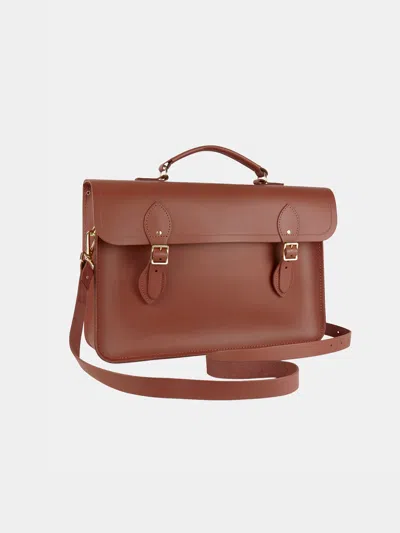 Cambridge Satchel The Briefcase