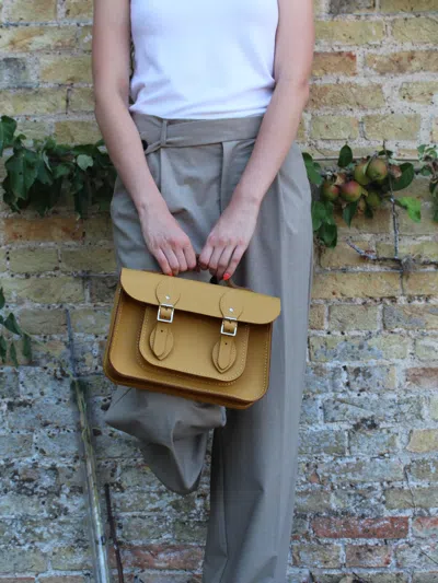 Cambridge Satchel The 11 Inch Batchel