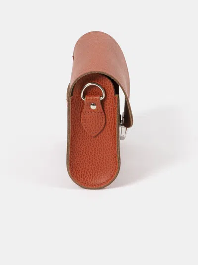 Cambridge Satchel The Pushlock