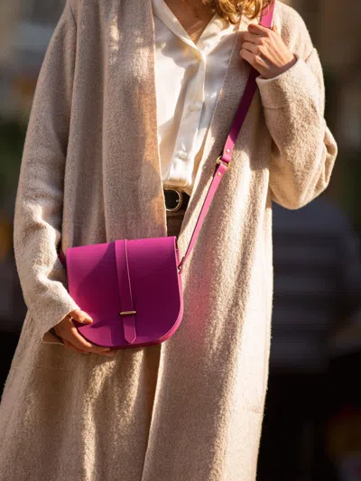 Cambridge Satchel The Saddle Bag