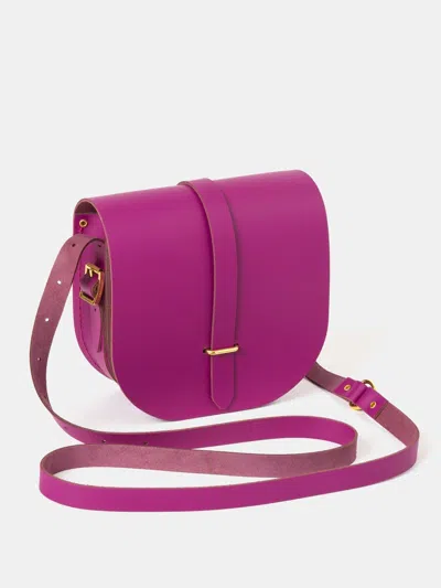 Cambridge Satchel The Saddle Bag