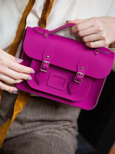Cambridge Satchel The Mini