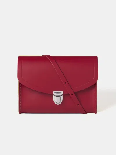 Cambridge Satchel The Pushlock