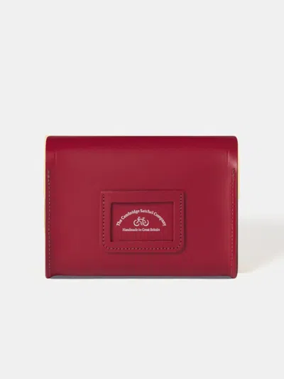 Cambridge Satchel The Pushlock