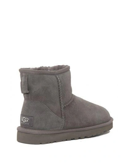 Shop Ugg Australia - Classic Ii Mini Boots In Grigio