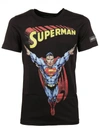 Philipp Plein 'superman' T-shirt In Black