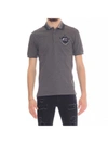 GIVENCHY Givenchy Monkey Brothers Chest Patch Polo Shirt,16F7104700020