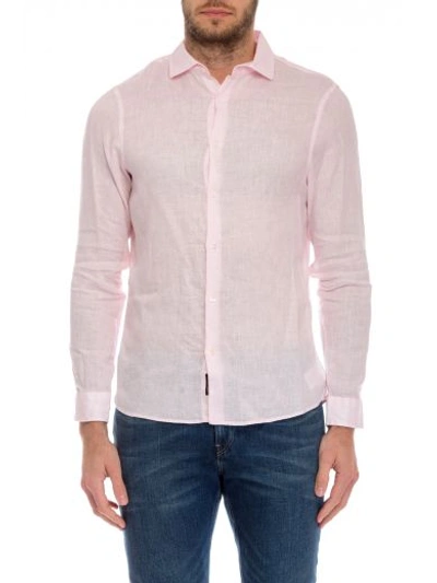 Michael Michael Kors Michael Kors Classic Button Down Shirt In Pink