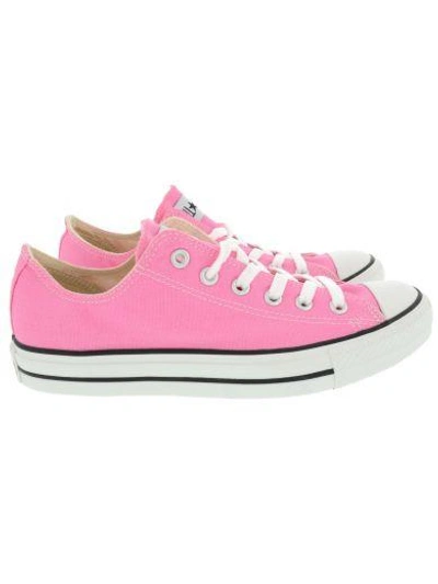 Shop Converse Chuck Taylor All Star Sneakers In Pink