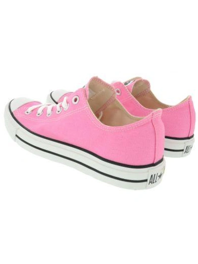 Shop Converse Chuck Taylor All Star Trainers In Pink