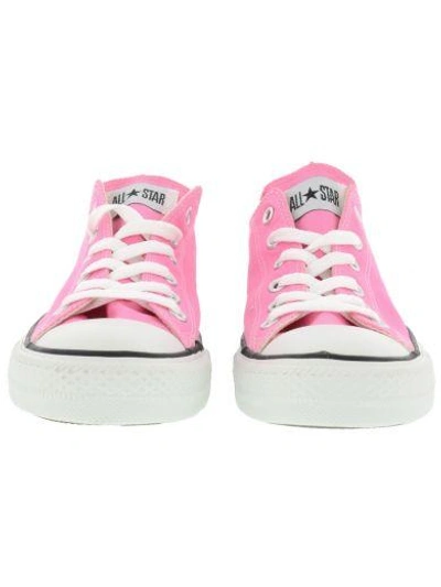 Shop Converse Chuck Taylor All Star Sneakers In Pink