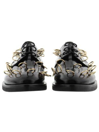 Shop Coliac Rei Laced Up Shoes In Black