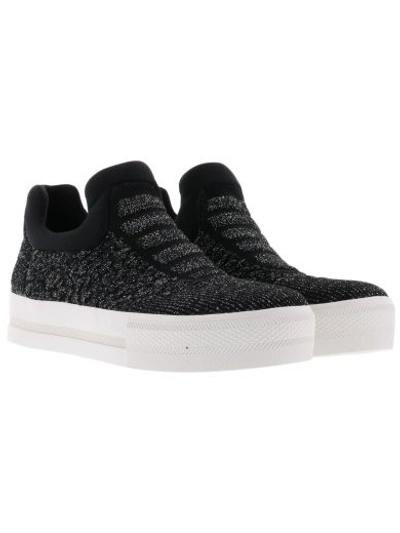 Shop Ash Jaguar Sneakers In Black