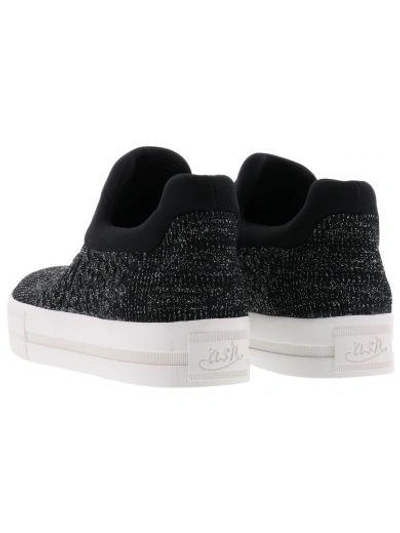 Shop Ash Jaguar Sneakers In Black