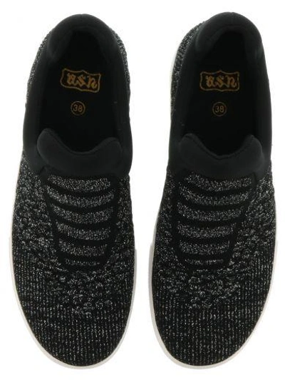 Shop Ash Jaguar Sneakers In Black
