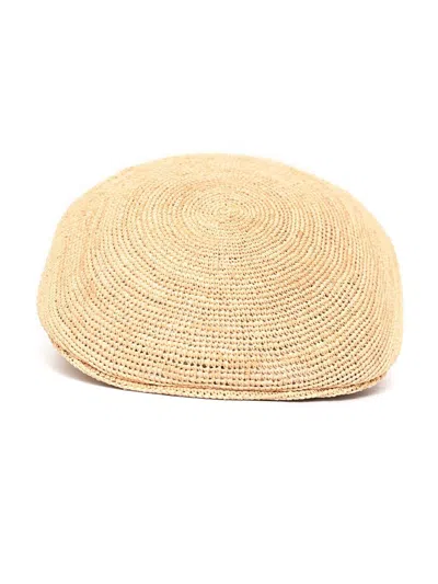 Borsalino Hat In Neutral