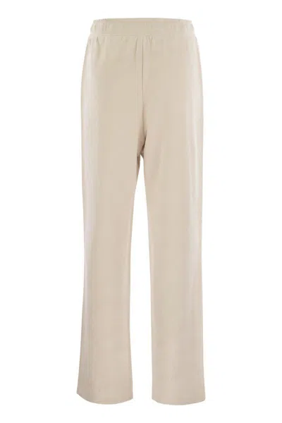 Weekend Max Mara Folk In Neutral