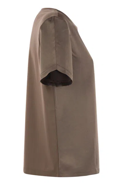Weekend Max Mara Gilbert In Brown