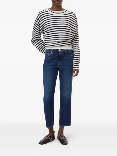 Closed Milo Jeans In Blue