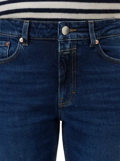 Closed Milo Jeans In Blue