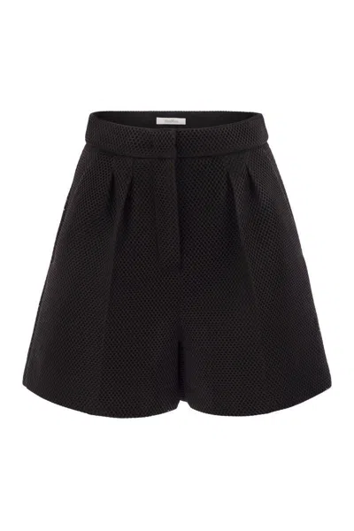 Max Mara Avena In Black