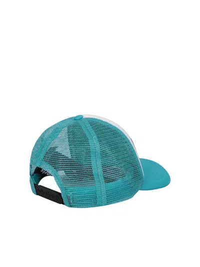 Palm Angels Paradise Palm-patch Trucker Cap