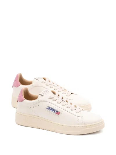Autry Dallas Low Sneakers In Multi