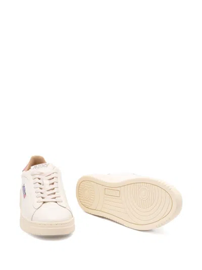 Autry Dallas Low Sneakers In Multi