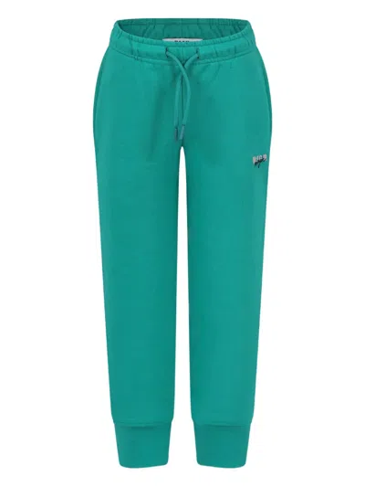 抽绳腰边运动裤