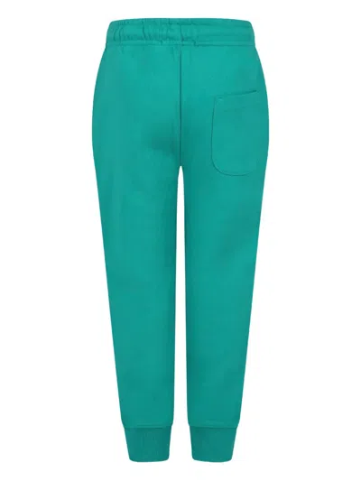 抽绳腰边运动裤