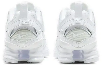 Nike (wmns)  Shox Tl Nova 'triple White'