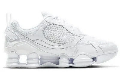 Nike (wmns)  Shox Tl Nova 'triple White'