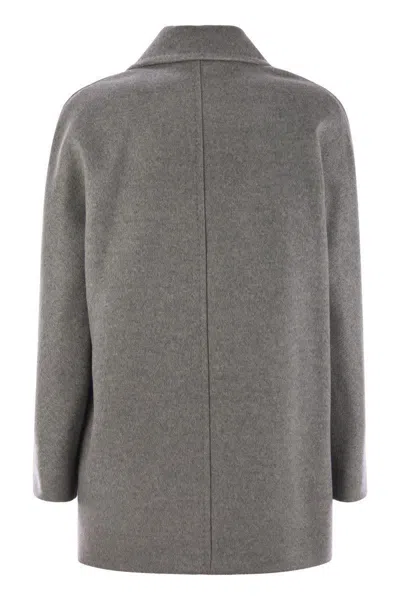 Max Mara Studio Sheree In Gray