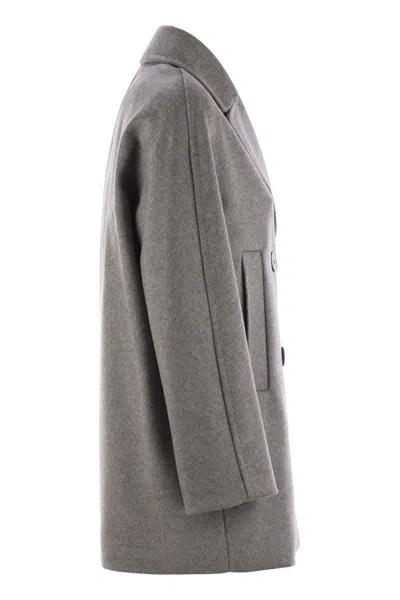 Max Mara Studio Sheree In Gray