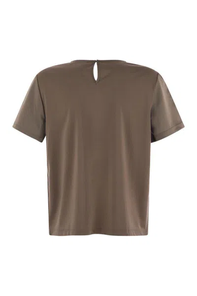 Weekend Max Mara Gilbert In Brown