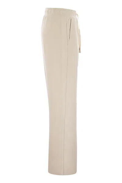 Weekend Max Mara Folk - Plush Trousers