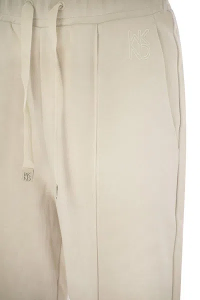 Weekend Max Mara Folk - Plush Trousers