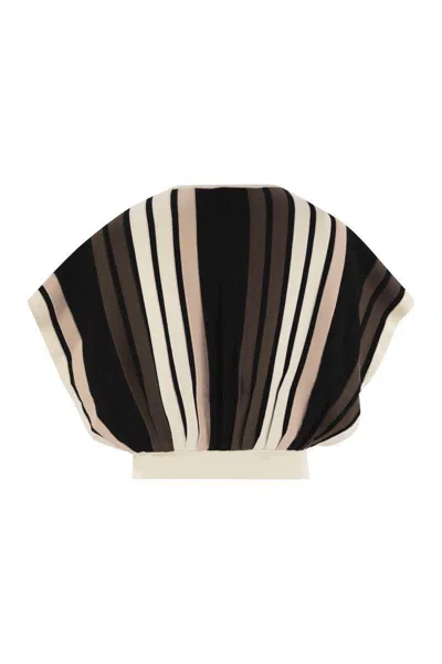 Weekend Max Mara Pegola In Black