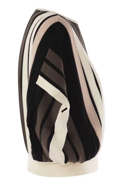 Weekend Max Mara Pegola In Black