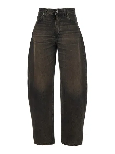 Haikure Multi-pocket Jeans