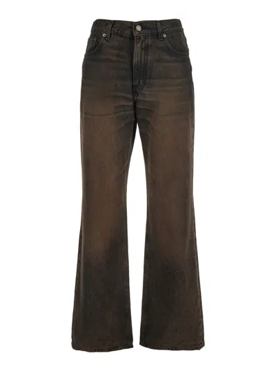 Haikure Multi-pocket Jeans