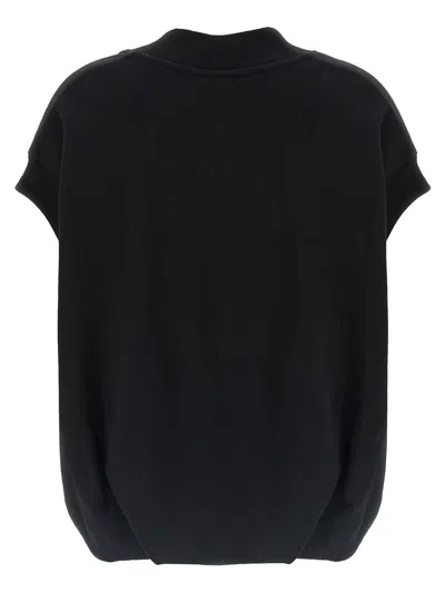 Dries Van Noten Black Hann Sweatshirt