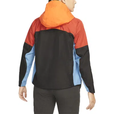 Nike (wmns)  Storm-fit Adv Acg Chain Of Craters Jacket 'orange'