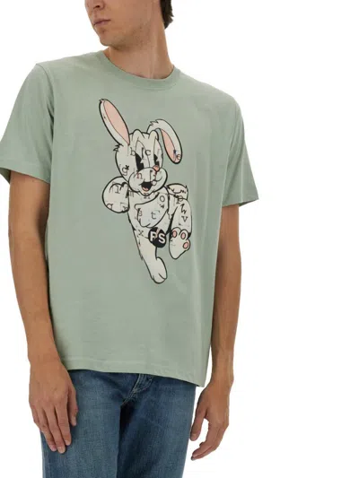 Ps By Paul Smith Ps Paul Smith Regular Fit Tshirt
